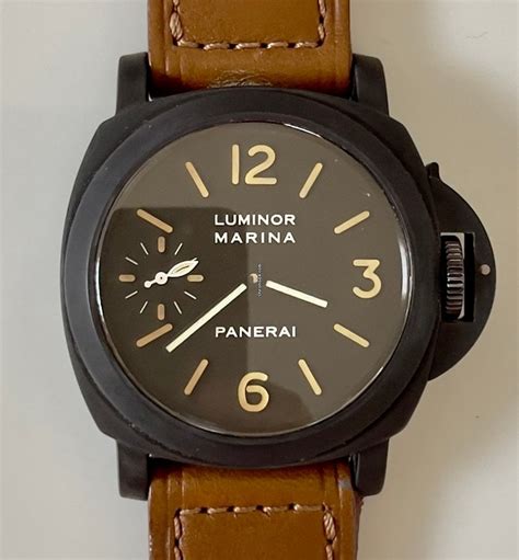 vendome panerai luminor marina.